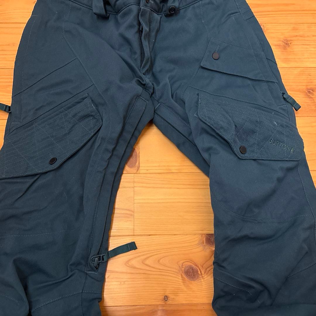 BURTON レディース　ガールズ　XS スノーボードウエア　上下セット