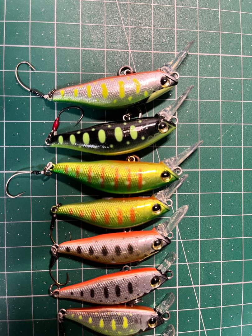 Daiwa Silver Creek Minnow 15本(新品・中古)