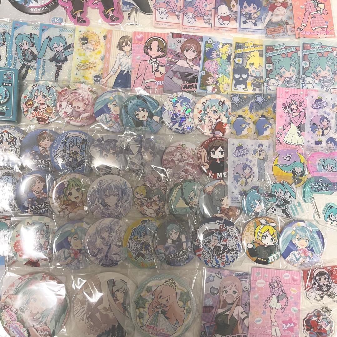 VOCALOID ボカロ グッズ まとめ売り