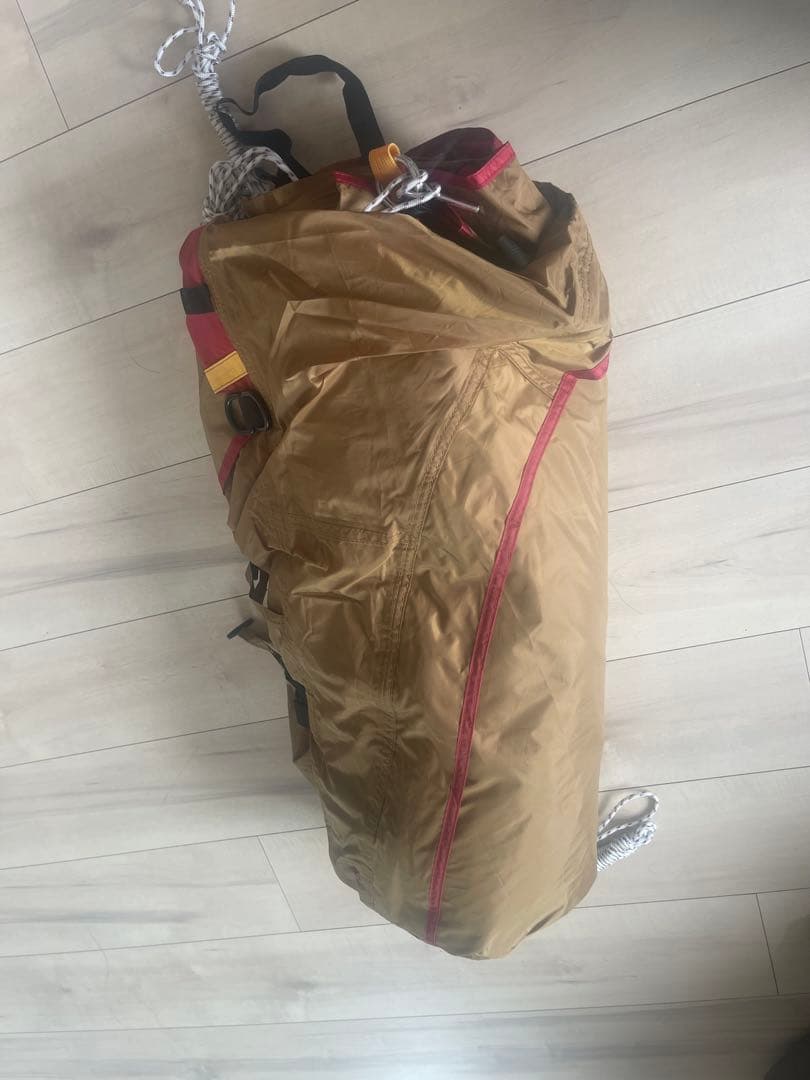  Peak エントリーパックTT SET-250H テント、タープ　手渡