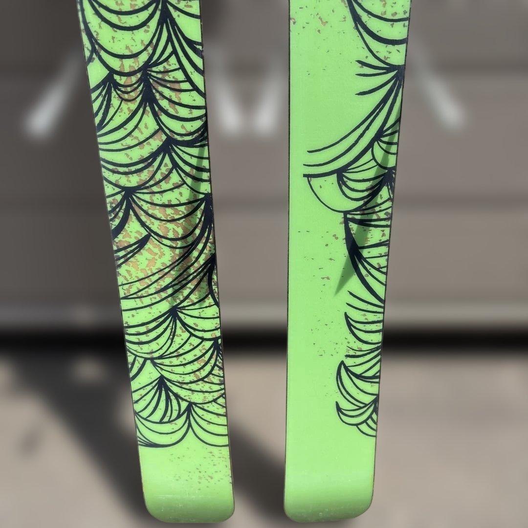 ATOMIC CENTURY 166cm レディース 訳あり