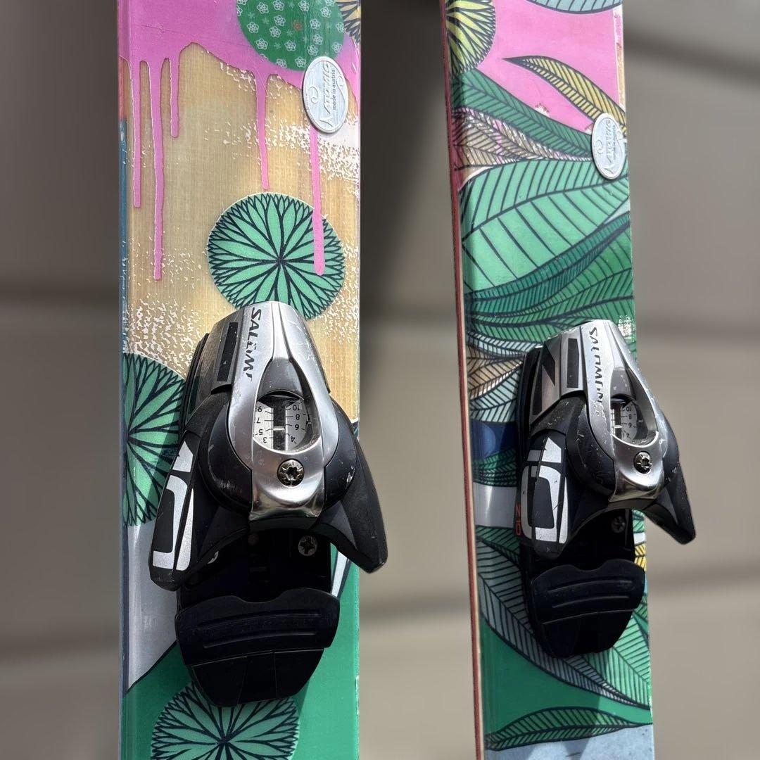 ATOMIC CENTURY 166cm レディース 訳あり