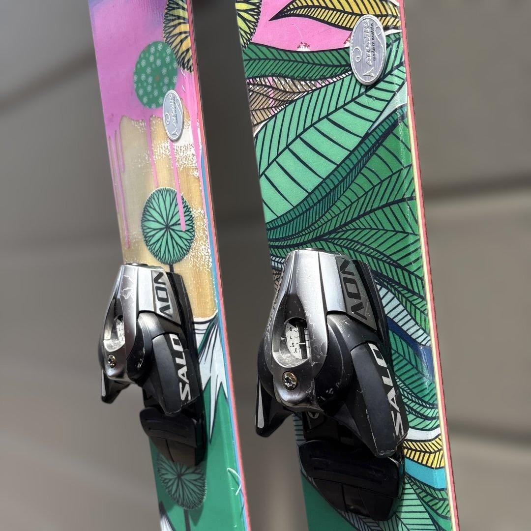 ATOMIC CENTURY 166cm レディース 訳あり