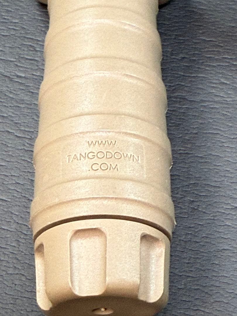 実物タンゴダウン PTW VFC DNA DASなどリアルサイズ系に