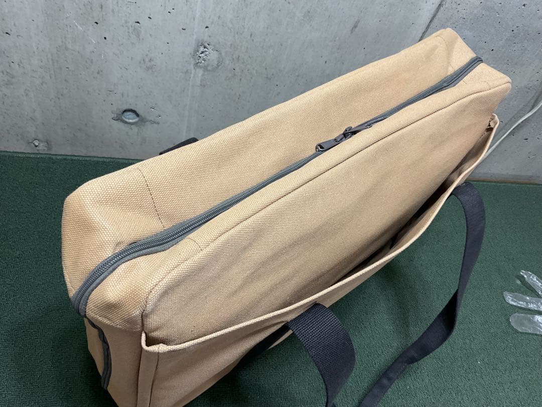 ツーバーナー・リフトアップ BBQ 収納ケース スノーピーク