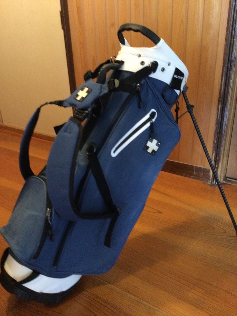 木ノ庄スタンドキャディバッグ