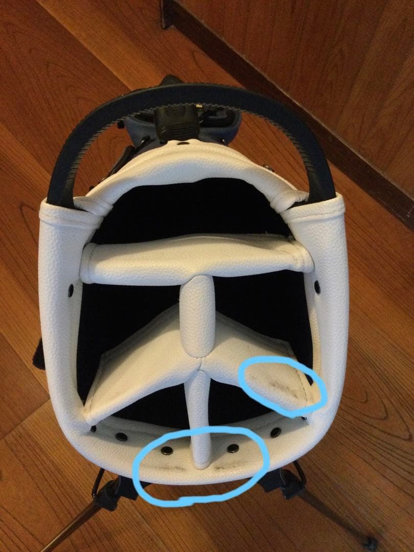 木ノ庄スタンドキャディバッグ