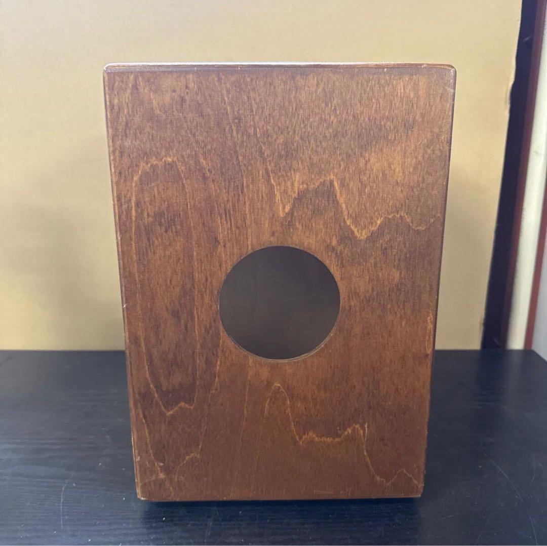 【極美品】Meinl Snarecraft カホン SC100BW