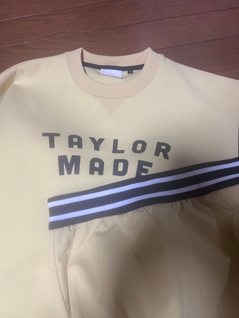 新品　テーラーメイド　プルオーバー&プリーツスカート　セットアップ　24年秋新作