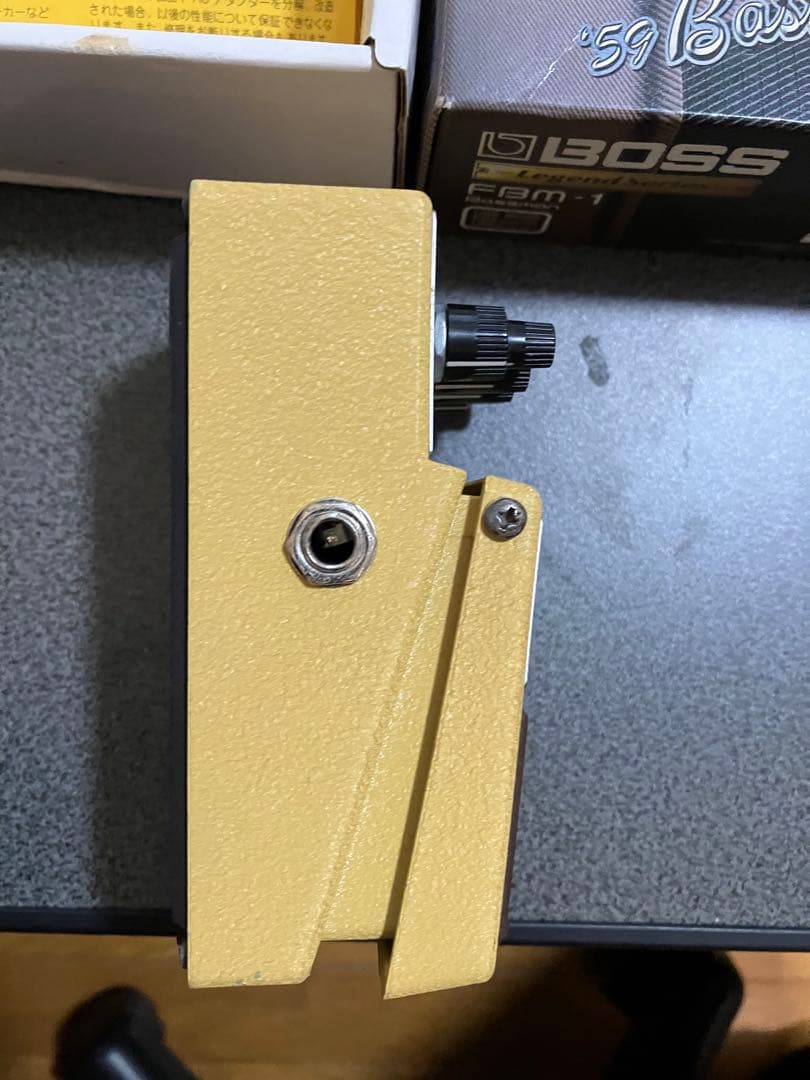 ギター BOSS FBM-1 '59 Bassman