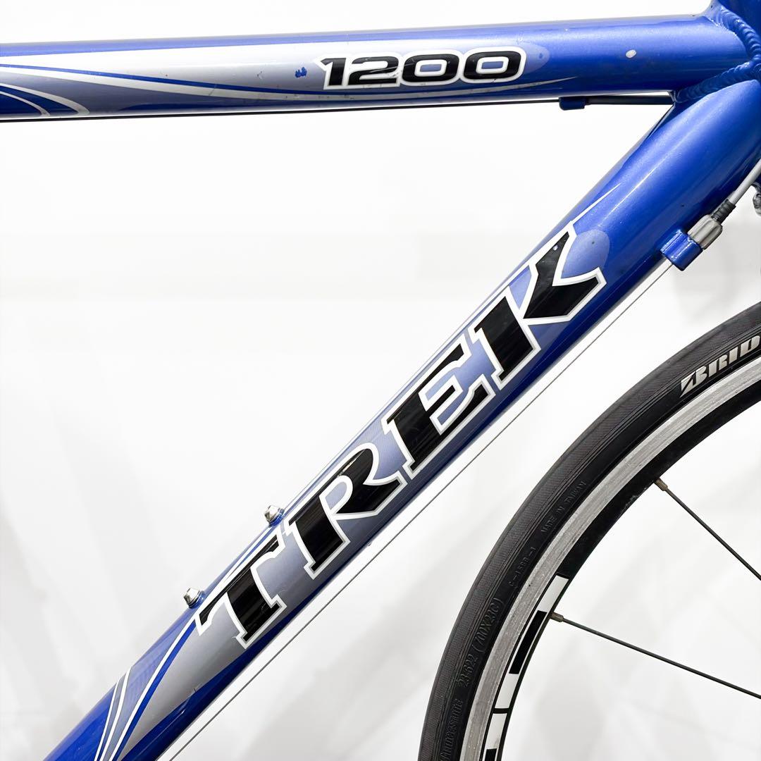 ヴィンテージ TREK 1200 105 ULTEGRA 10速 サイズ50