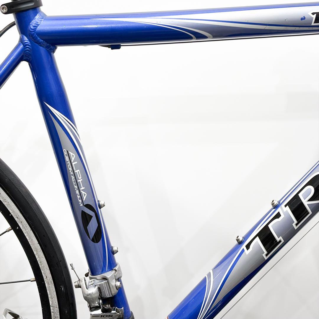 ヴィンテージ TREK 1200 105 ULTEGRA 10速 サイズ50