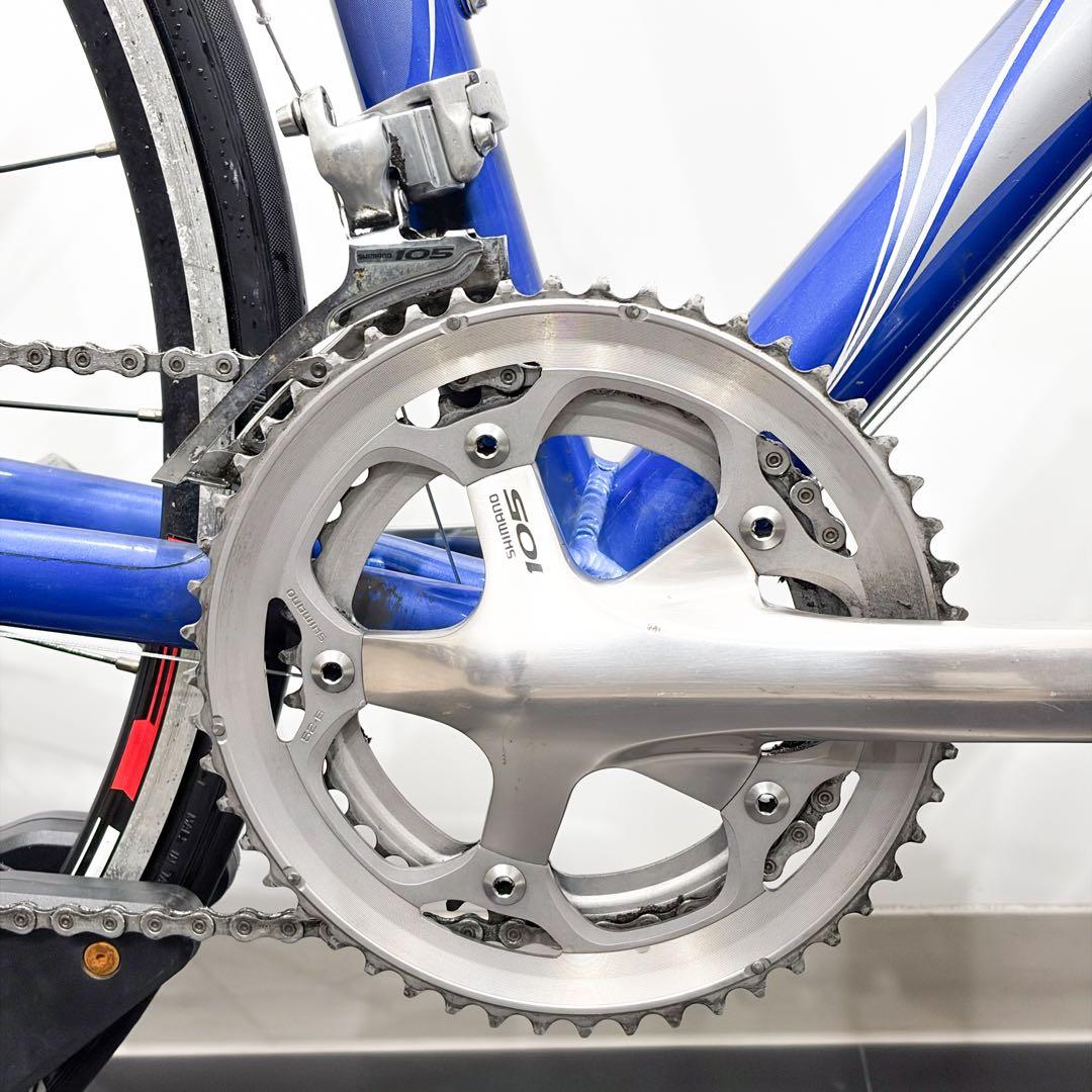 ヴィンテージ TREK 1200 105 ULTEGRA 10速 サイズ50