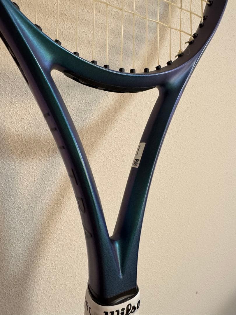 Wilson Ultra L 100 テニスラケットG1