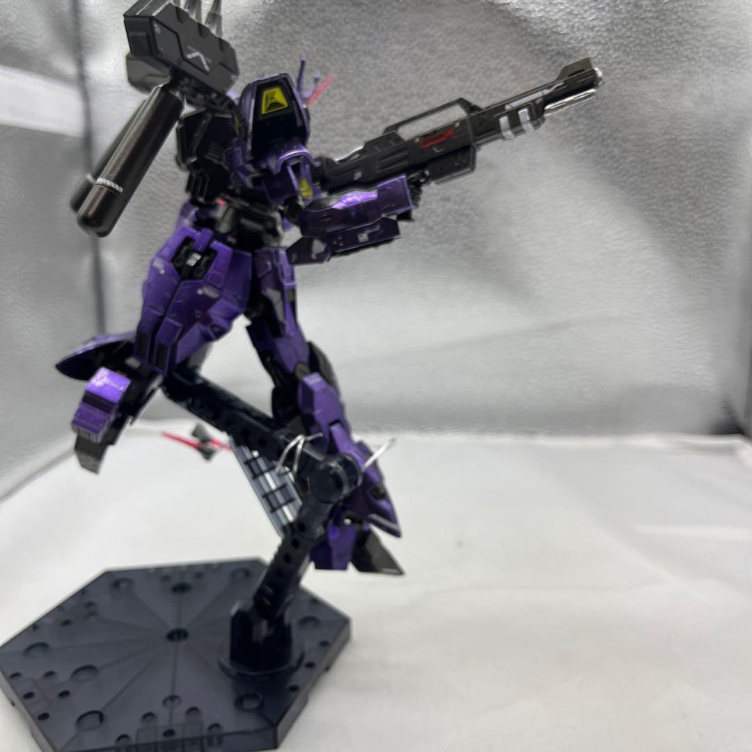 バルギル HG メタリック全塗装