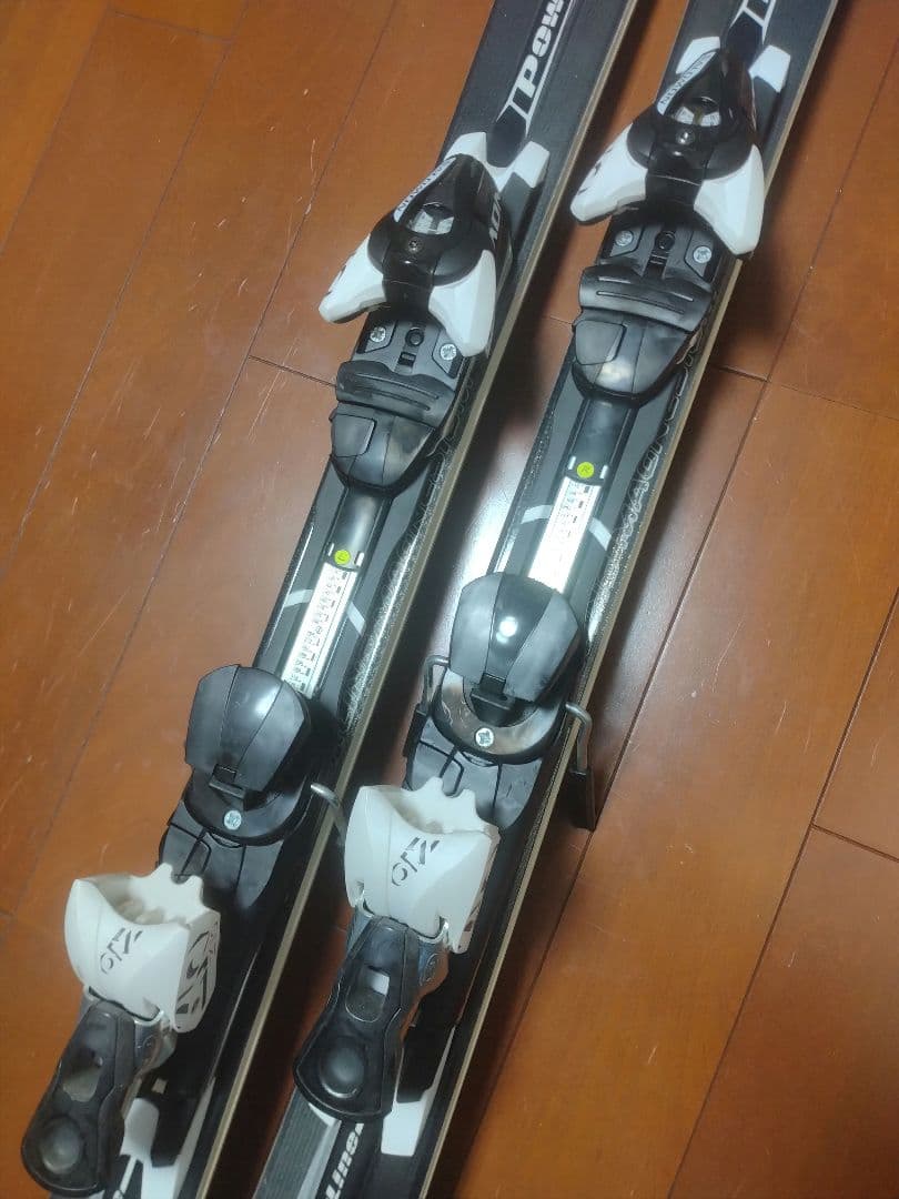 【状態良好☆】169cm　SALOMONスキー板セット♪　送料無料！