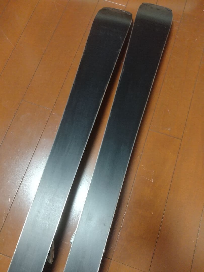 【状態良好☆】169cm　SALOMONスキー板セット♪　送料無料！