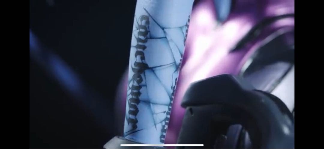 Overwatch Widowmaker Statue オーバーウォッチ