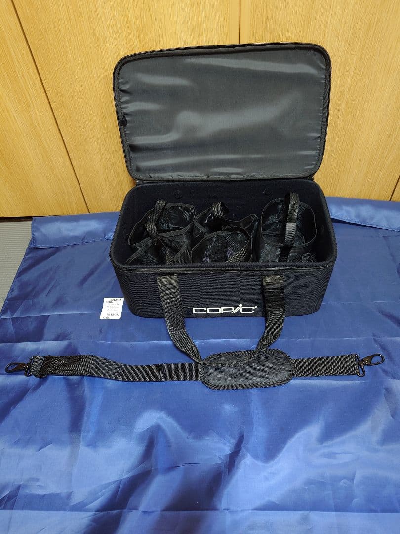 コピックスケッチ（３３９色）＆収納用品、その他