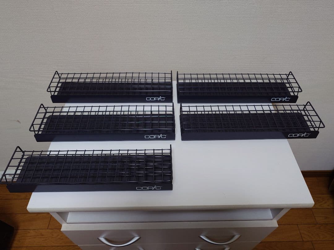 コピックスケッチ（３３９色）＆収納用品、その他