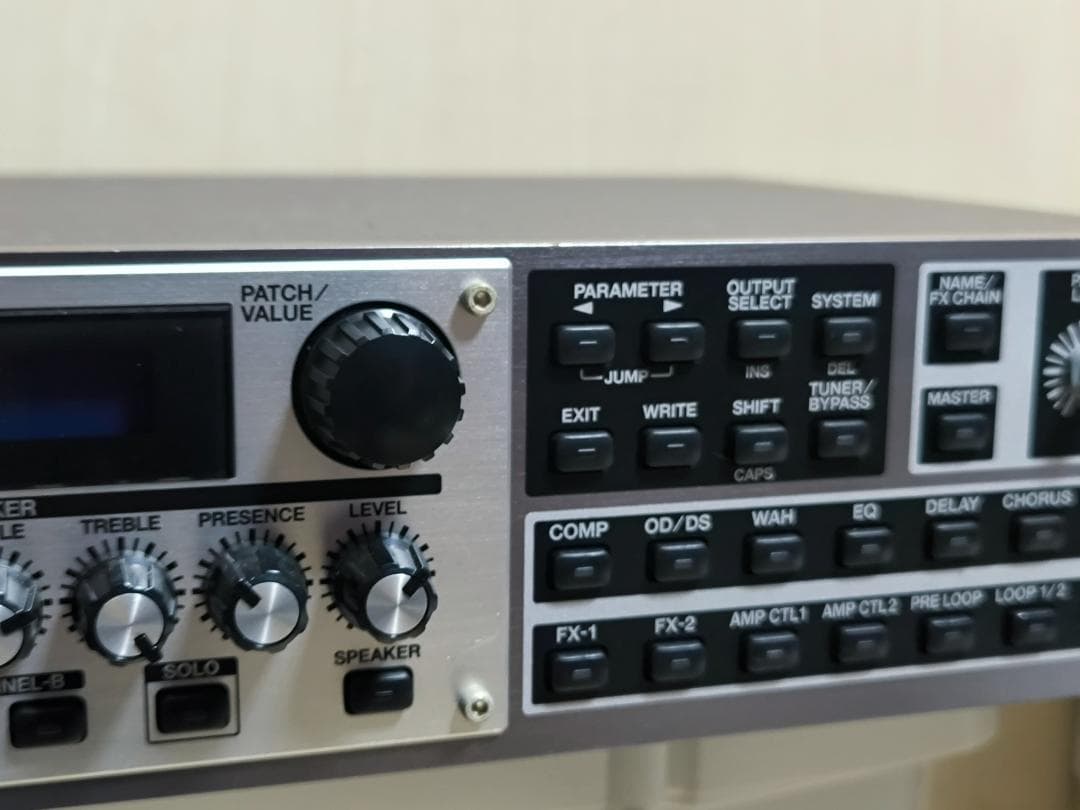 BOSS GT-Pro ラックタイプ マルチエフェクター