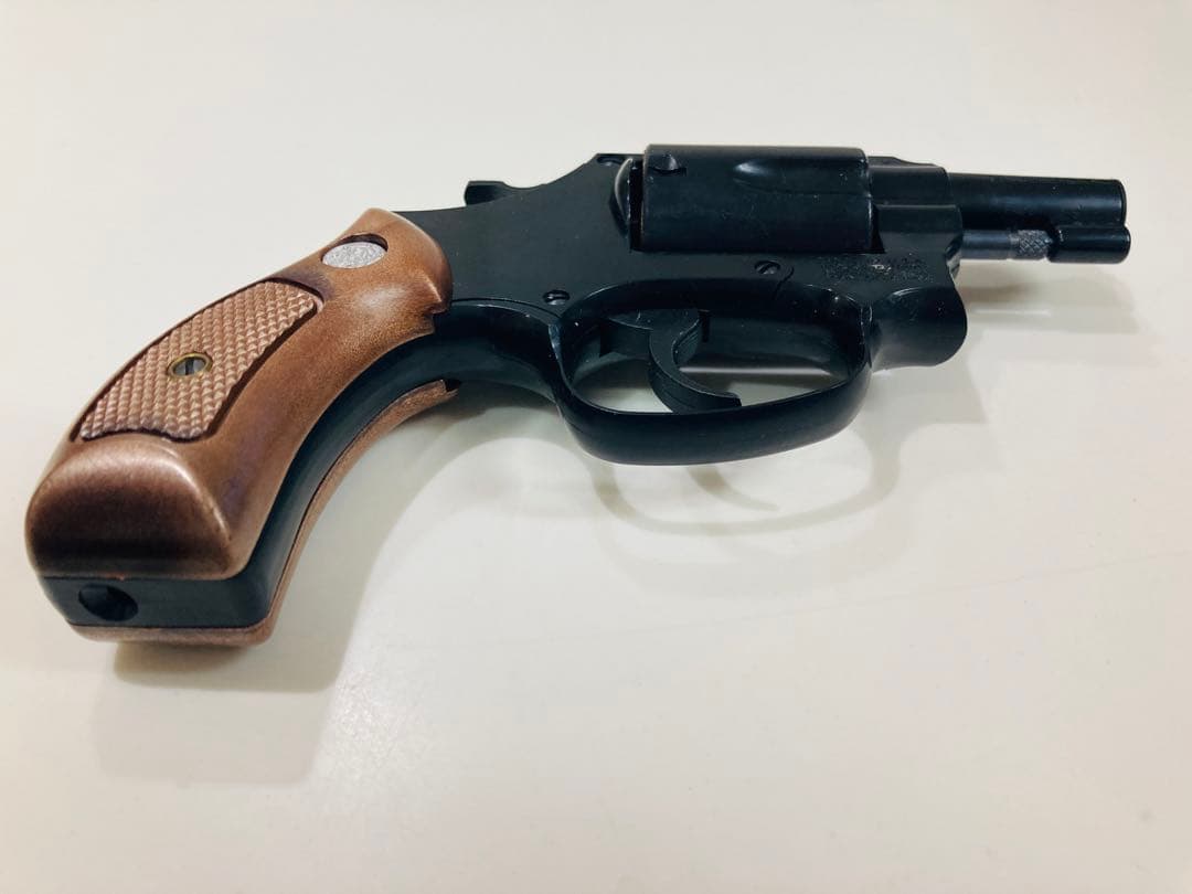 マルシン　エアーソフトガン　リボルバー　　M36　チーフスペシャル　スタンダード