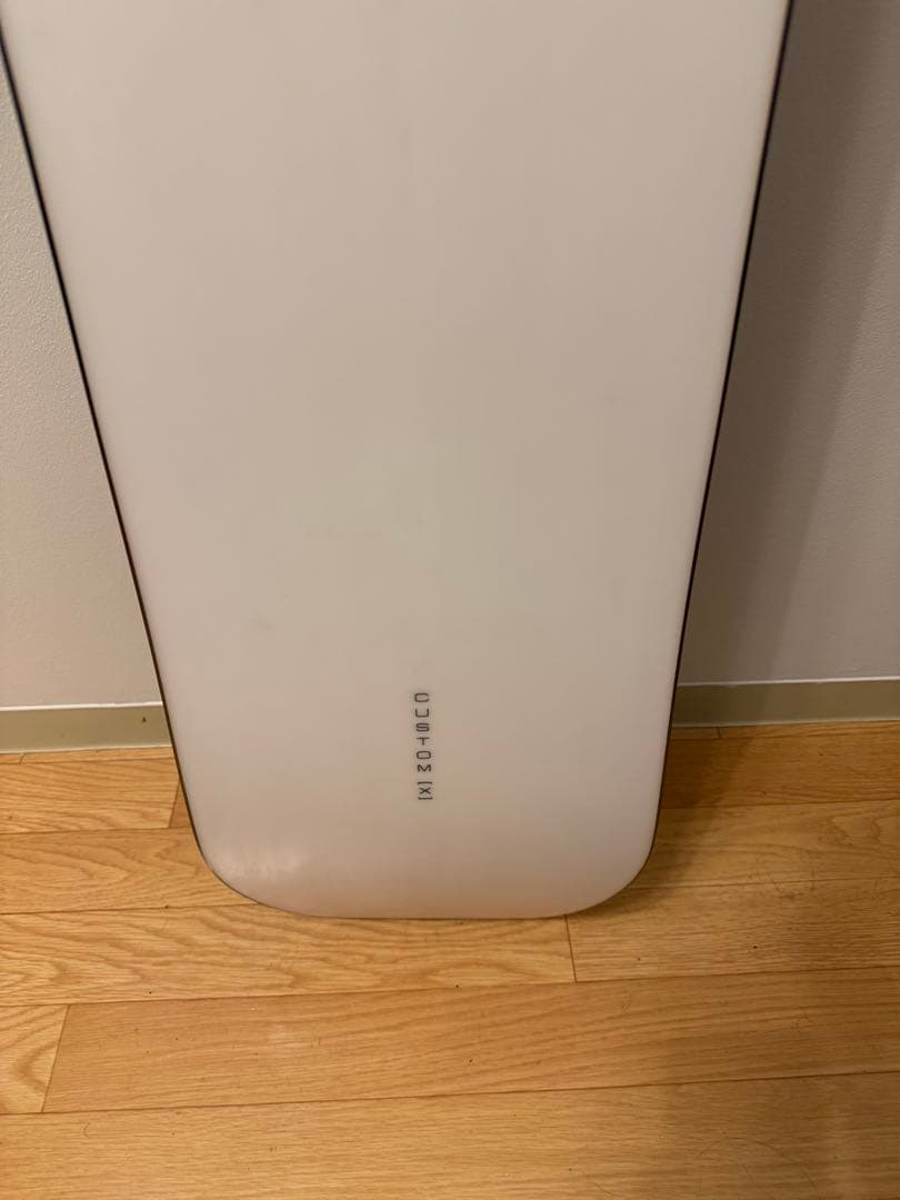 スノーボード Burton Custom X 156 Flying V