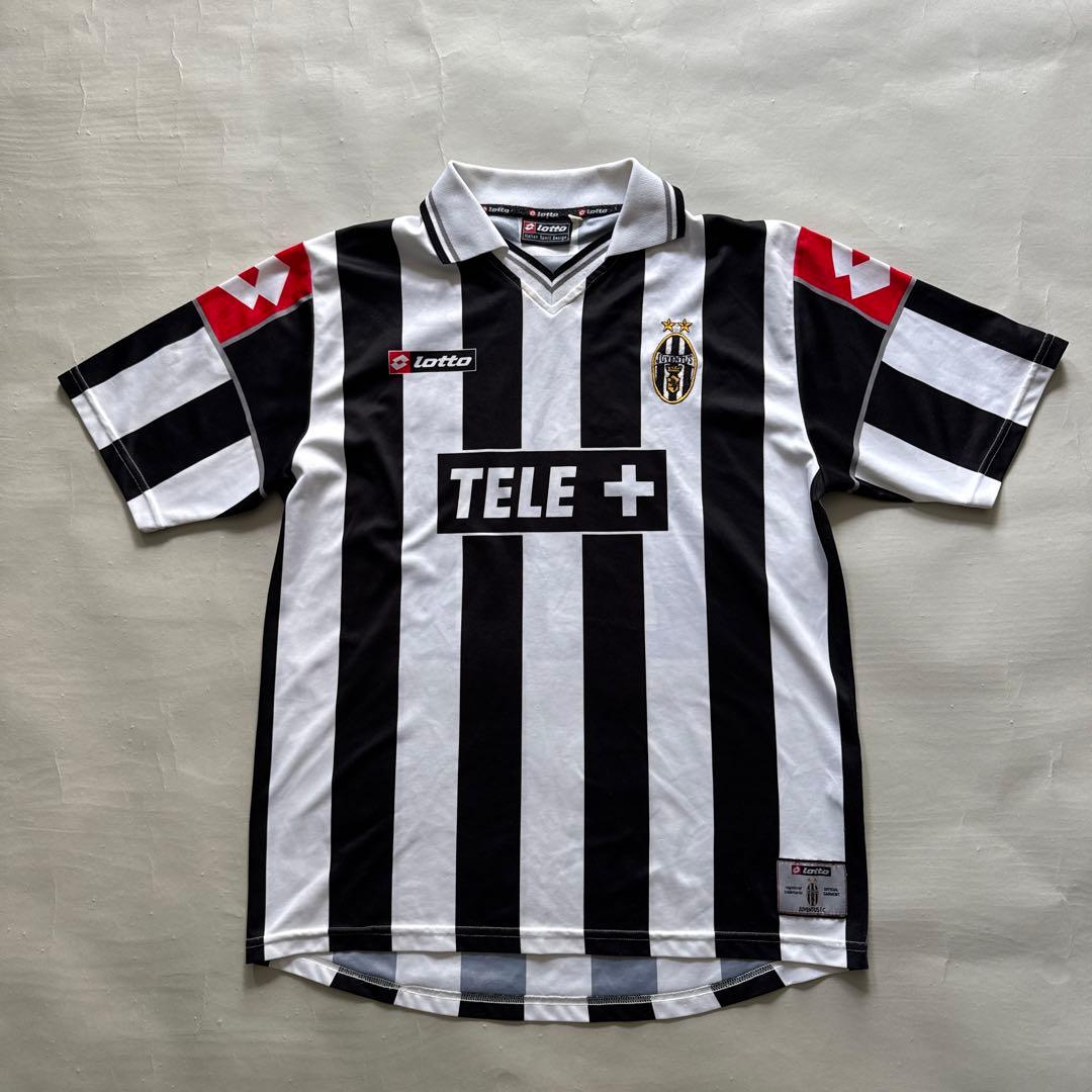 ロット lotto 00/01 ユヴェントスFC 21 ジダン