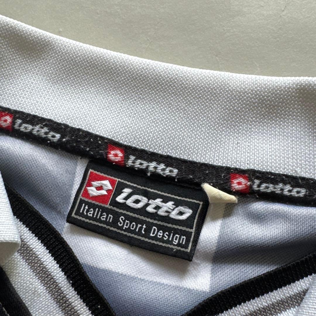 ロット lotto 00/01 ユヴェントスFC 21 ジダン