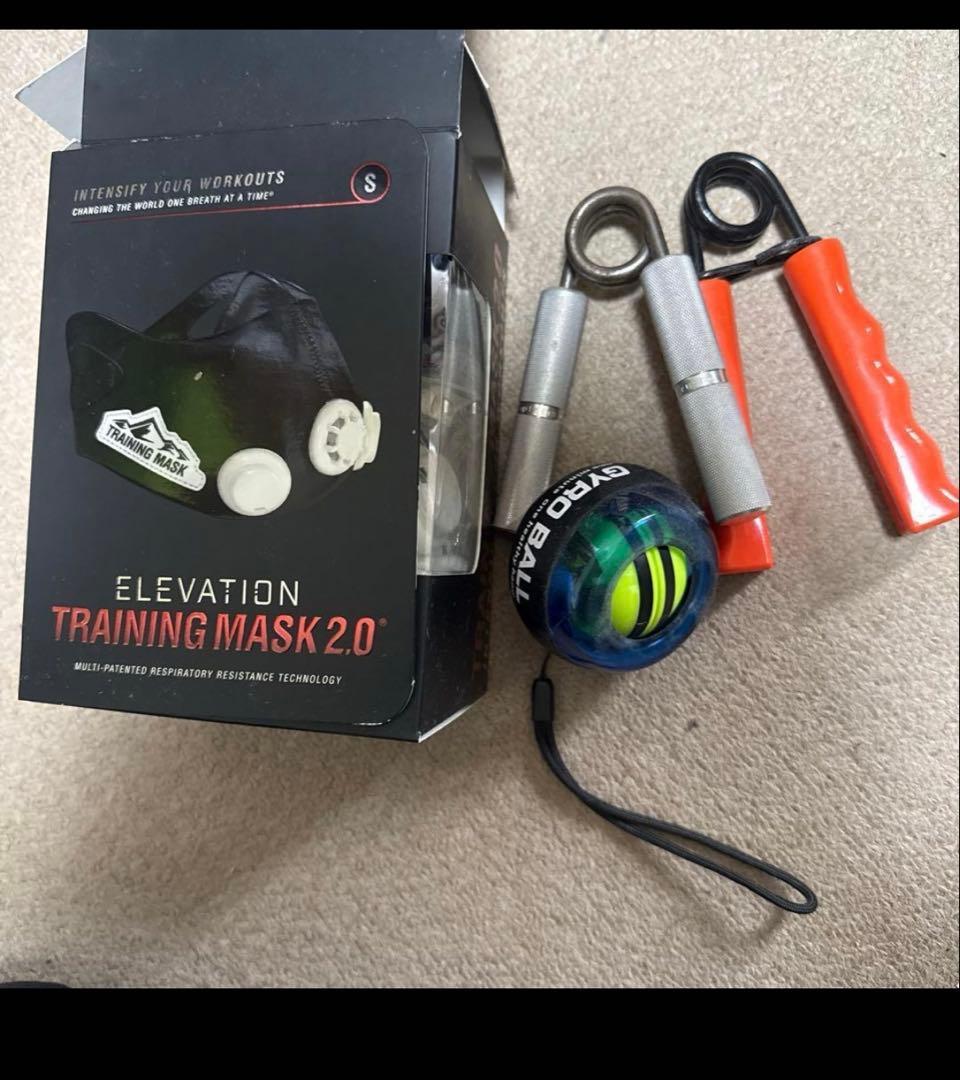 トレーニング用具セット