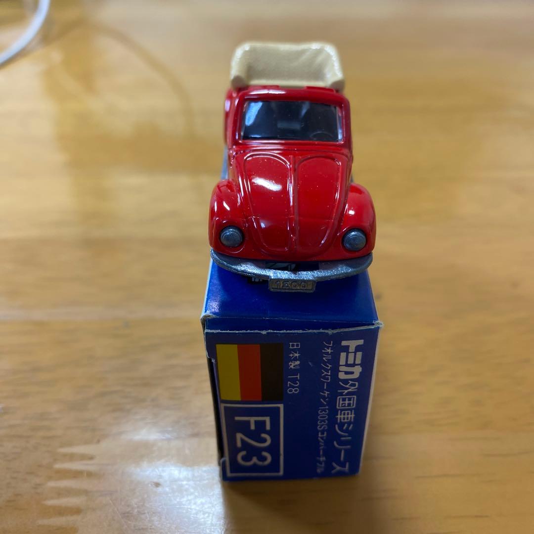 ジ*ジ様 希少品 アイアイアド特注 フォルクスワーゲン コンバーチブル