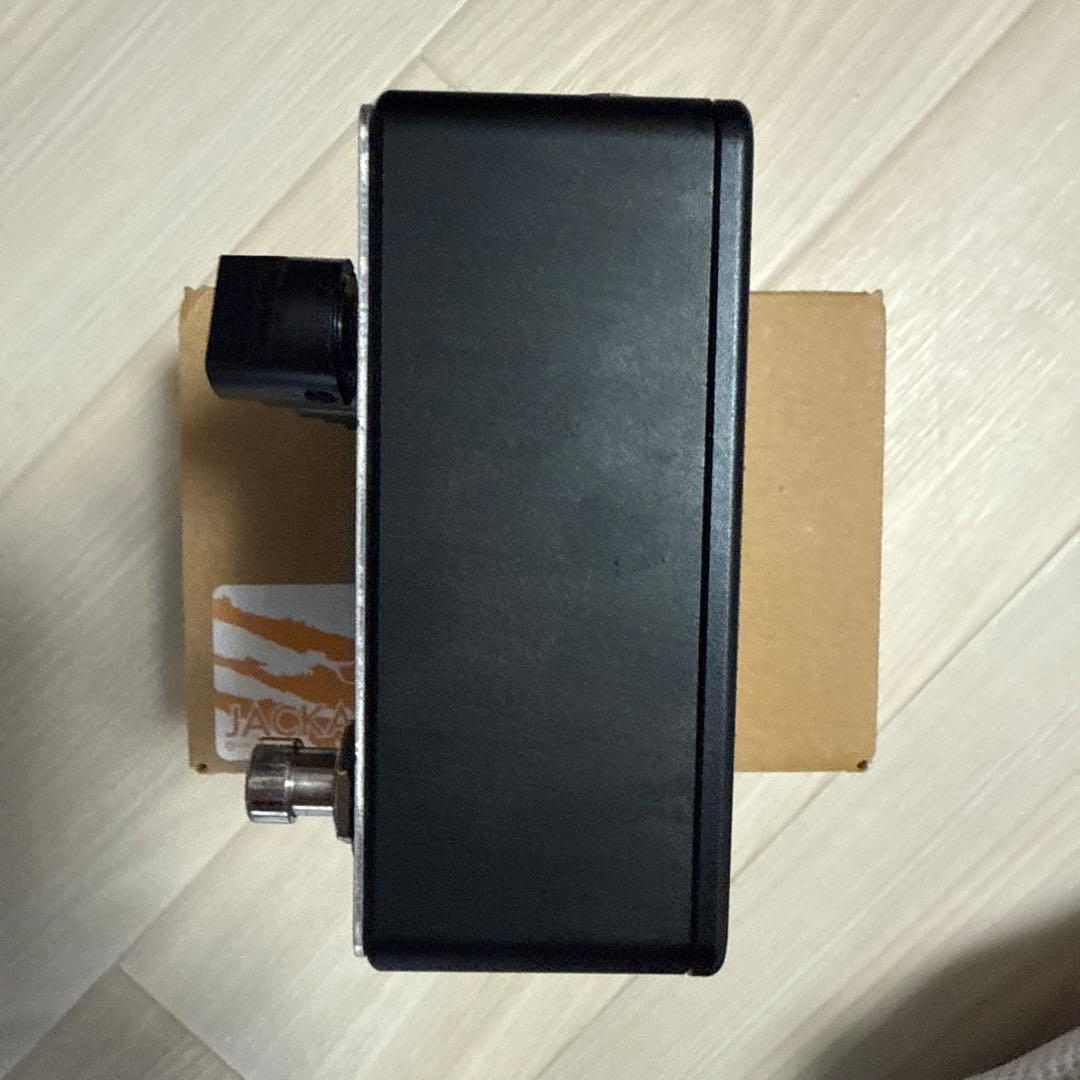 ※ジャンク品　JACKAL ギターエフェクター （説明欄必読）