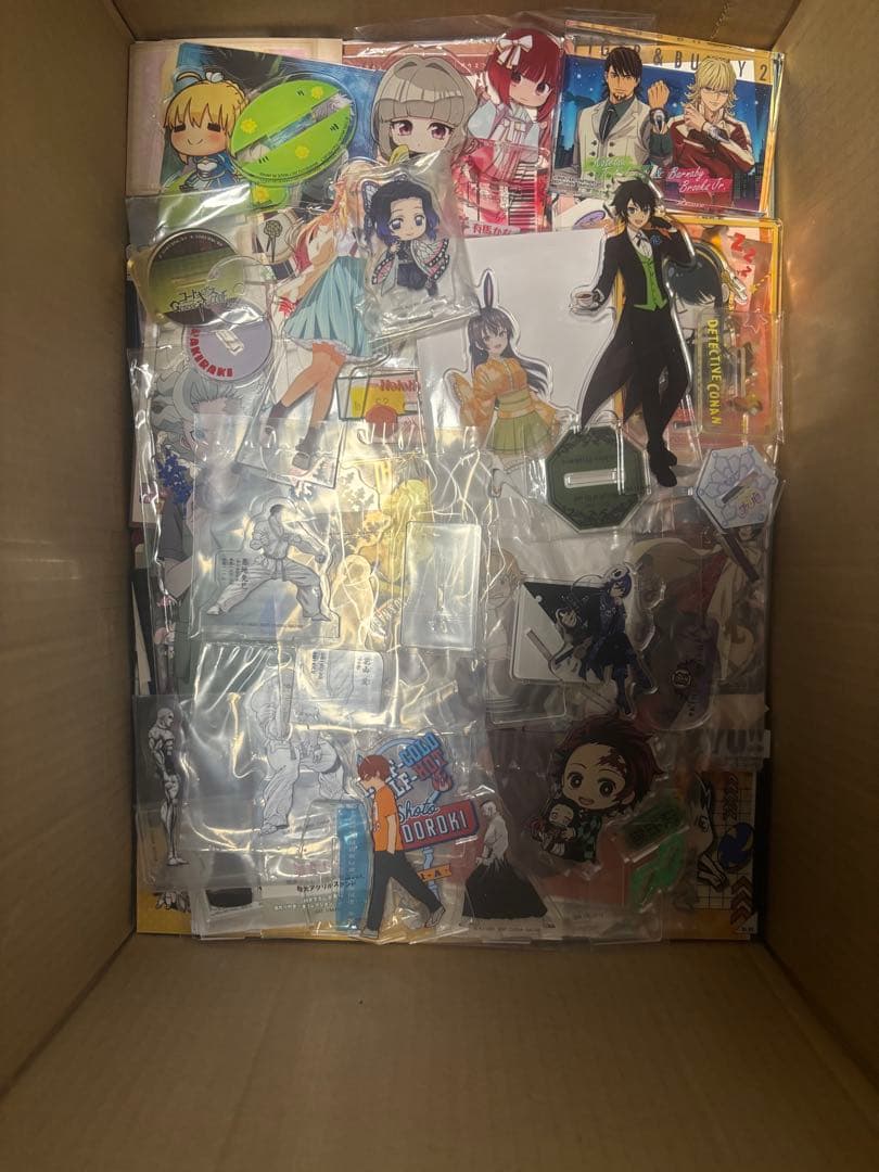 アニメグッズ まとめ売り 大量