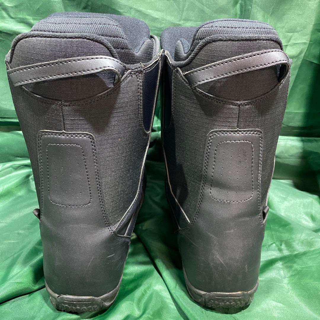 SLQ スノーボードブーツ　27cmブラック (男性用)