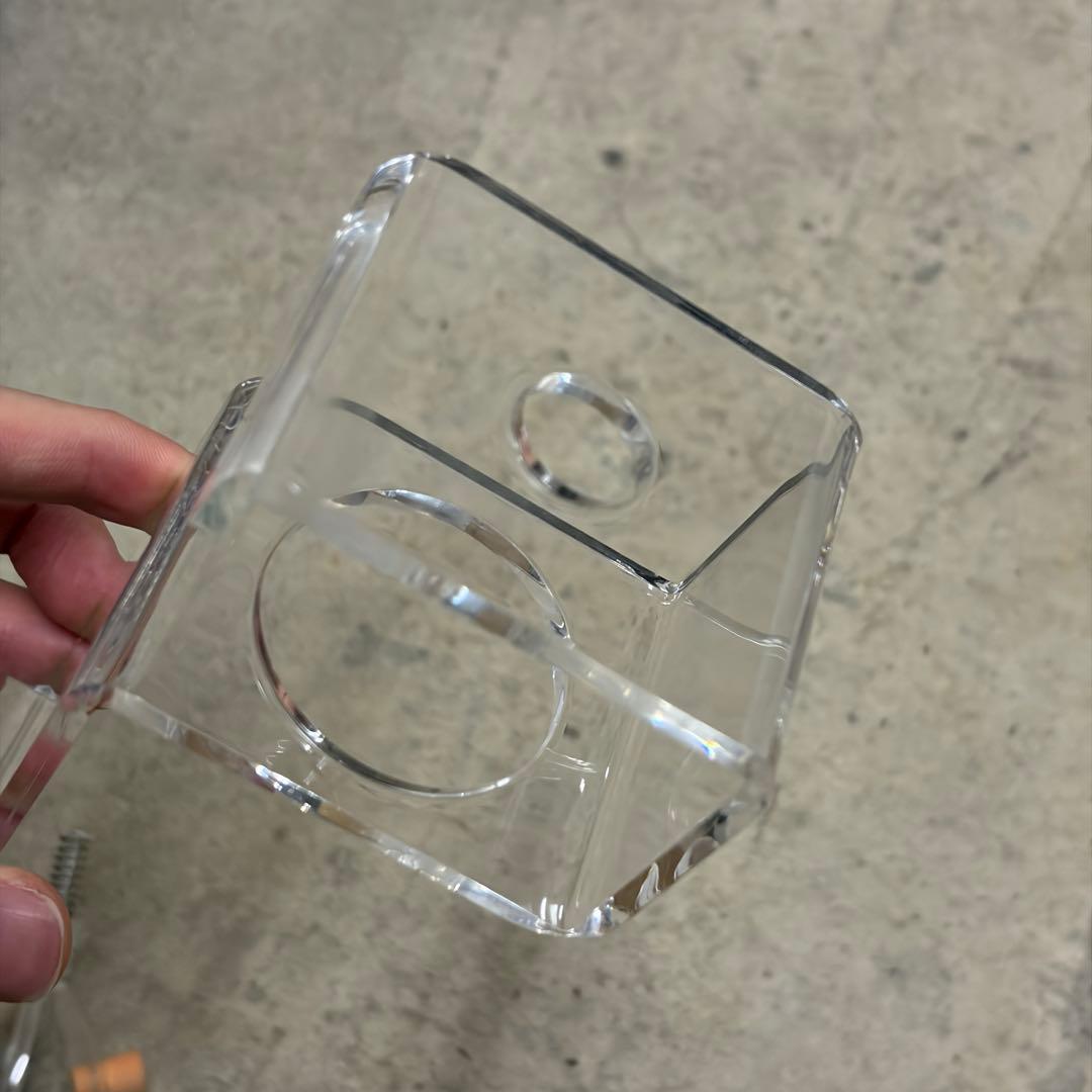 APグラス•専用クリアスタンドセット【ADA】