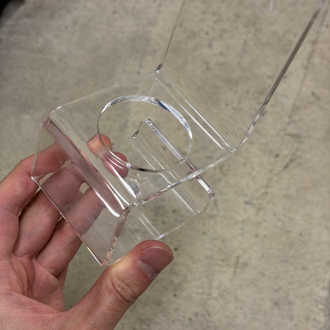 APグラス•専用クリアスタンドセット【ADA】