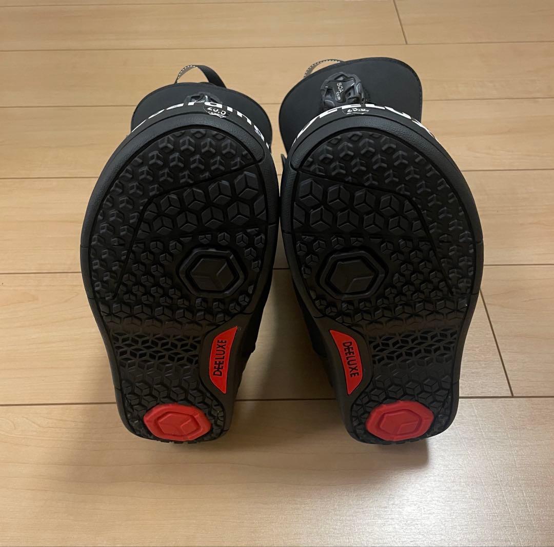 スノーボード Deeluxe ID Dual Boa 25.5cm 2020/21