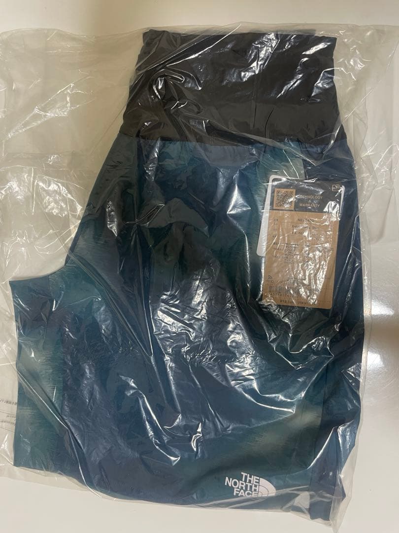 ノースフェイス エンデュリスレーシングショーツ NB72480VB