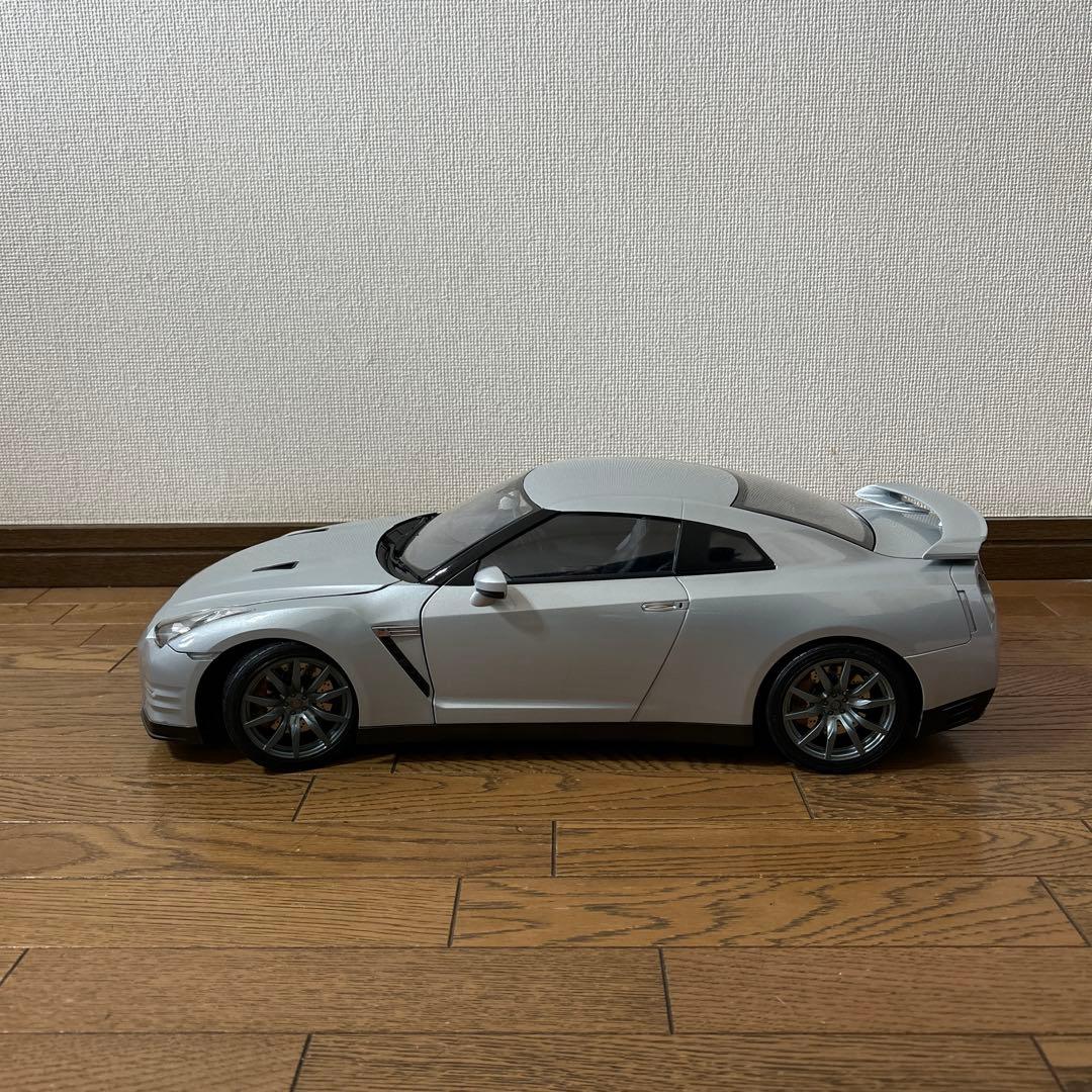 Nissan GT-R デイアゴスティーニ　ジャンク品