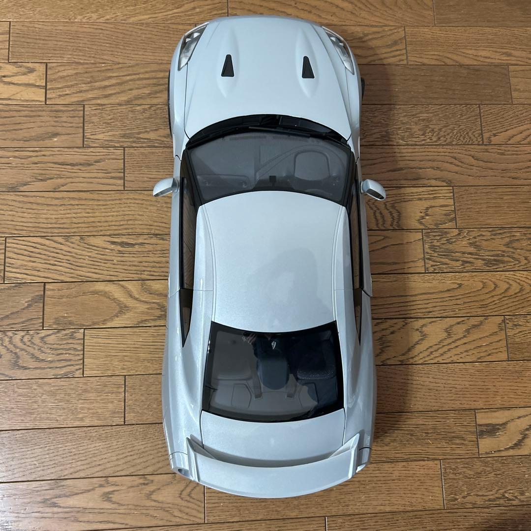 Nissan GT-R デイアゴスティーニ　ジャンク品