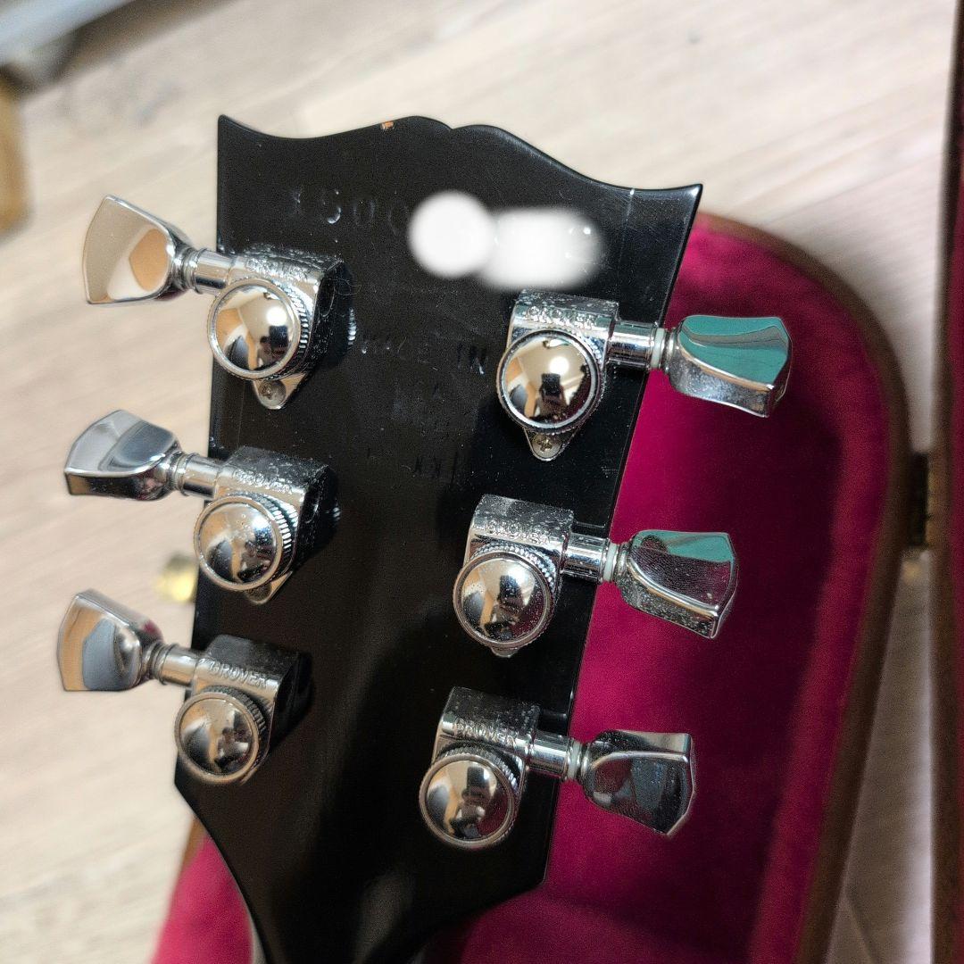 国内外希少品　ギブソン　レスポール　クラシック　ターコイズブルー