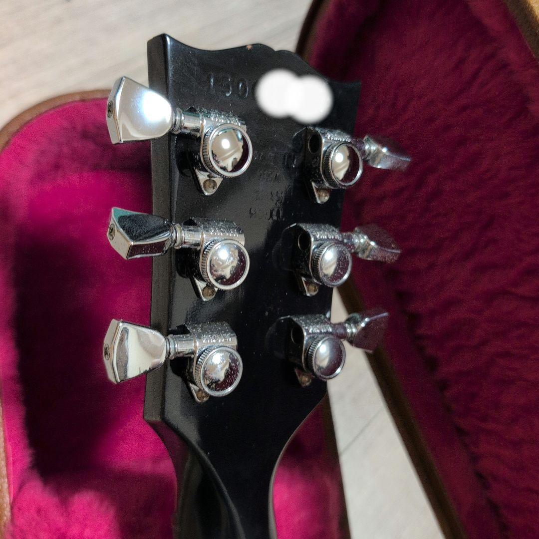 国内外希少品　ギブソン　レスポール　クラシック　ターコイズブルー