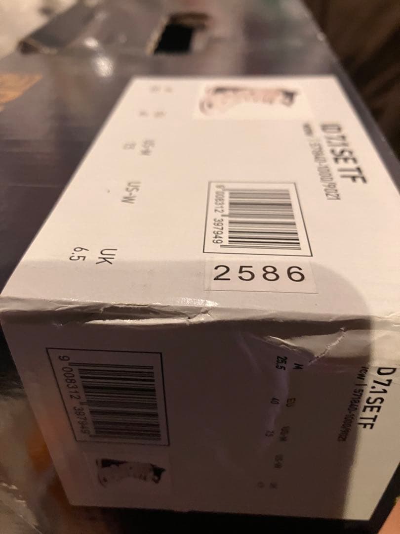 DEELUXE WOW ID コラボスノーボードブーツ