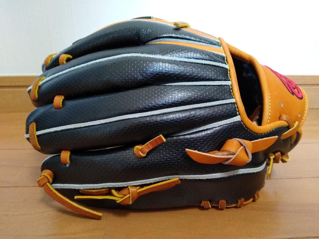 新品 ドナイヤ DA2011 オールスター 限定 軟式グローブ 内野用グラブ