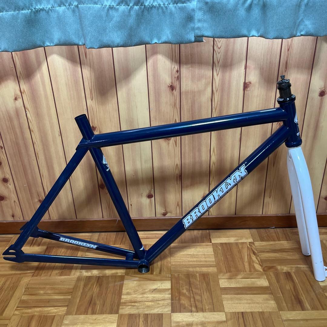 BROOKLYN MACHINE WORKS ギャングスタ GANGSTA V1