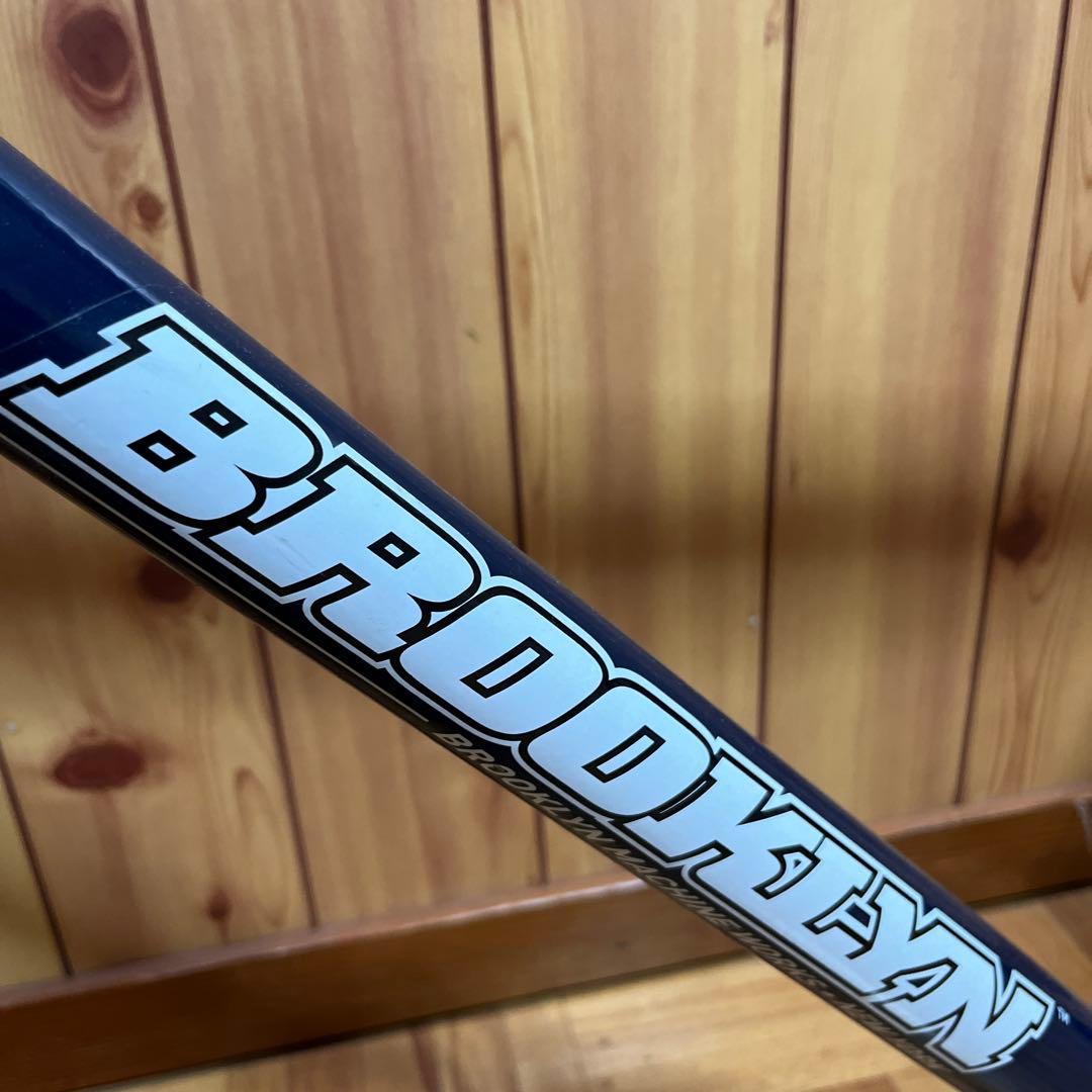 BROOKLYN MACHINE WORKS ギャングスタ GANGSTA V1