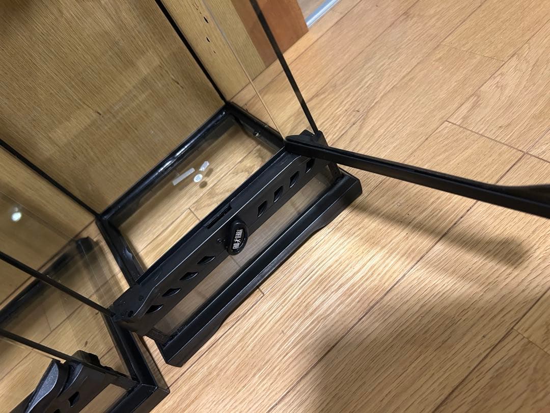 旧版　GEX エキゾテラ　グラステラリウムナノ3セット