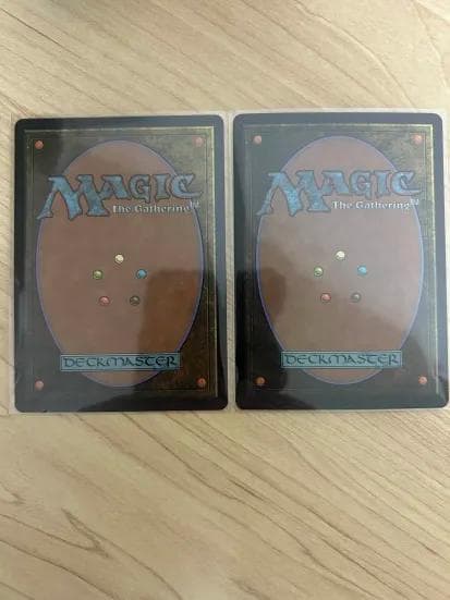 MTG アナグマモグラの仔/Badgermole Cub 英語版2枚セット