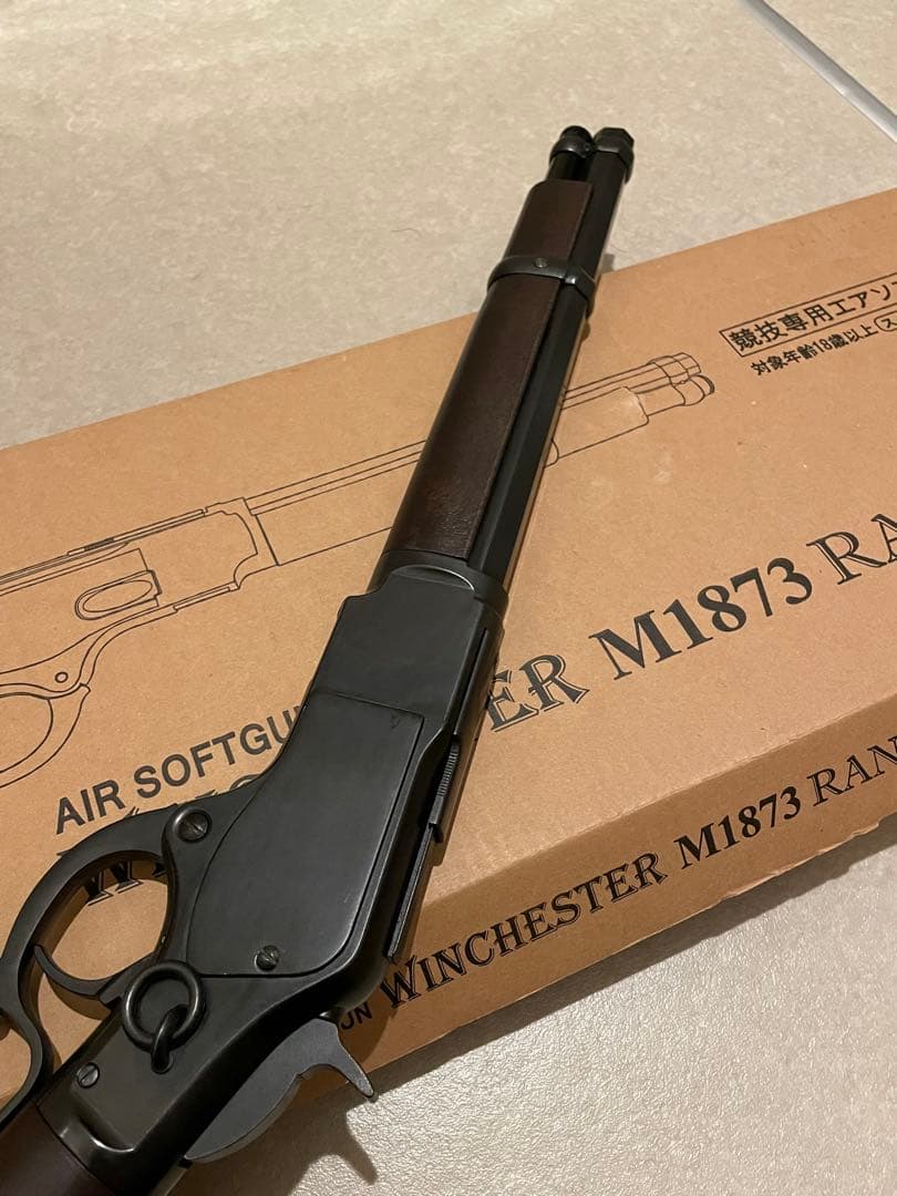 KTW ウィンチェスター M1873 ランダルカスタム