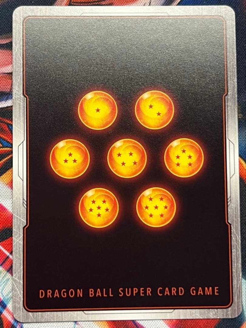 フュージョンワールド fp-034 孫悟空 リミテッドパック